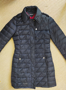 Tommy Hilfiger k/s sulemantel, mantel s. XS (3 foto / 6)