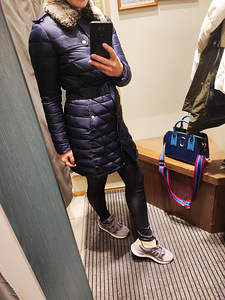 TH Tommy Hilfiger sulemantel s.XS/S (2 foto / 3)