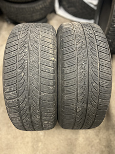 FEUVERT EFFICIENCY 215/55 R16 talverehvid 2tk. (1 foto / 7)