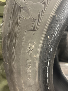 FEUVERT EFFICIENCY 215/55 R16 talverehvid 2tk. (7 foto / 7)