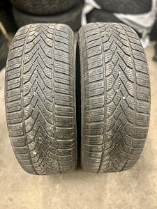 SEMPERIT Speed Grip 2, 215/65 R16 talverehvid (1 foto / 7)