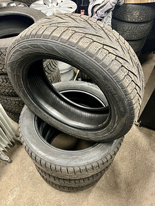 NOKIAN Hakkapeliitta R2 SUV 235/55 R19 lamell (4 foto / 8)