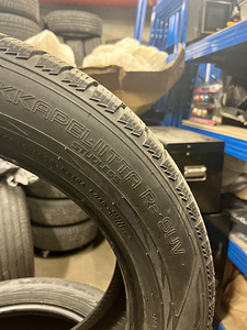 NOKIAN Hakkapeliitta R2 SUV 235/55 R19 lamell (7 foto / 8)