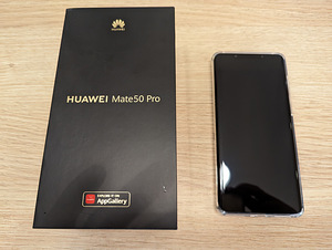 Huawei Mate 50 Pro (garantii) (2 foto / 5)