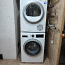 Bosch 8 series стиральная машина и сушильная машина (фото #1)