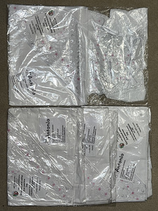 Komplekt ristimiseks, s.0-12 kuud (uus) (4 foto / 4)