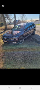 Vw passat highline 4-motion (2 foto / 5)