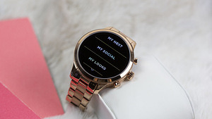 Продается Michael Kors Runway MKT5046 (3 фото из 5)