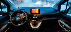 CITROEN BERLINGO LIVE 1.2 2019 (3 foto / 9)