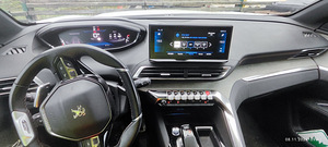 Peugeot 5008 GT (13 foto / 14)