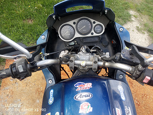 Yamaha 850tdm (7 foto / 7)
