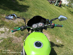 Kawasaki zx6r 2003a (2 foto / 7)