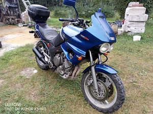 Yamaha tdm 850 (2 фото из 4)