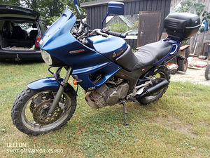Yamaha tdm 850 (3 фото из 4)