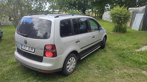 Vw touran (5 foto / 7)