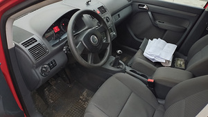 VW Toiran 2006 1.9. 77kw (5 foto / 7)