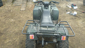 250 квадроцикл (3 фото из 6)