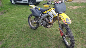 Suzuki rmz 450 2005a (3 foto / 4)