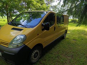 Nissan primastar (2 foto / 7)