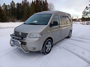 Vw Transporter CarSport (2 foto / 12)
