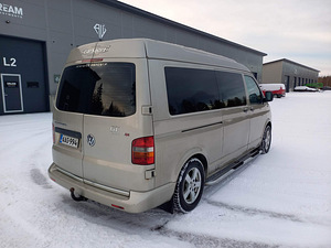 Vw Transporter CarSport (4 foto / 12)
