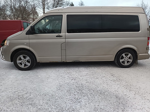 Vw Transporter CarSport (5 foto / 12)