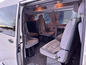 Vw Transporter CarSport (8 foto / 12)