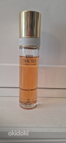 Elizabeth Taylor White Diamonds 100ml