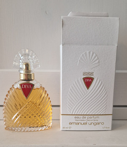 Emanuel Ungaro Diva 50ml (1 foto / 1)