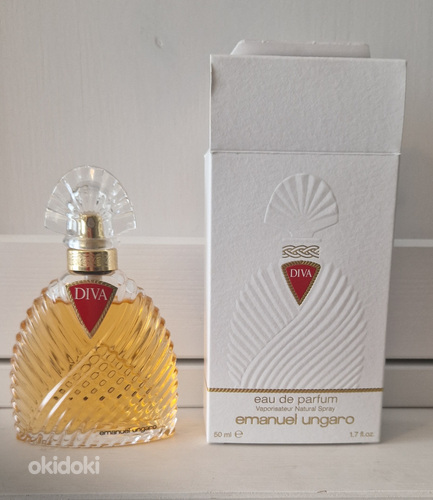 Emanuel Ungaro Diva 50мл