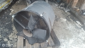 Suur ventilaator 830w (1 foto / 4)