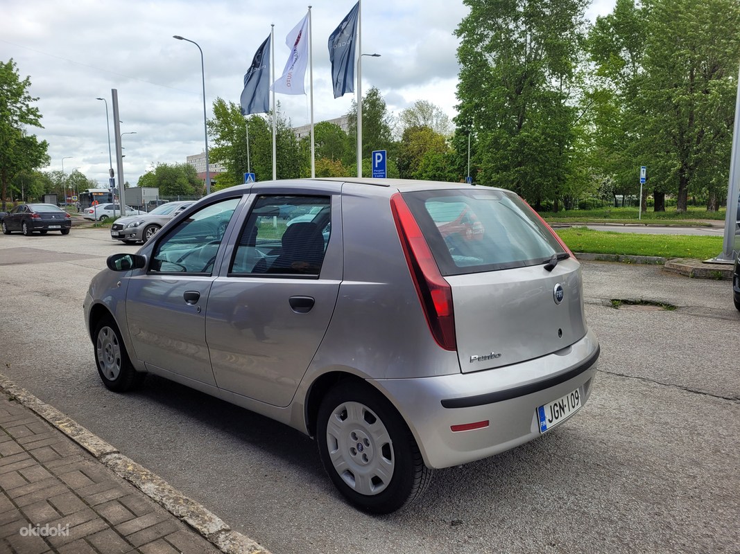 Фиат Пунто - Narva - Fiat, Punto купить и продать – okidoki