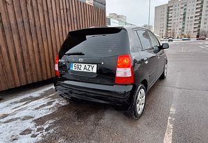KIA PICANTO 2007 (5 фото из 7)