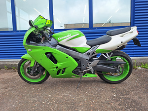 Kawasaki zx900B (1 foto / 5)