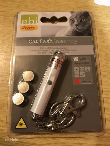Cat flash лазерная игрушка (фото #1)