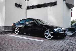 19'' BMW Style 230 M-veljed originaal erilaius 8''37 9''et39 (1 foto / 1)