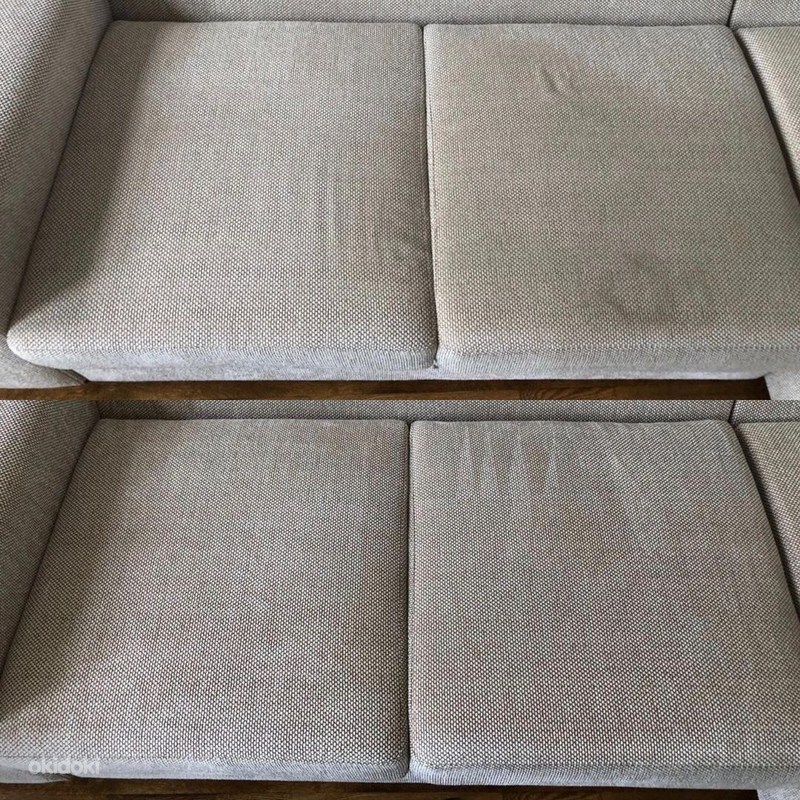 Чистка дивана Химчистка мягкой мебели и Автосалон автомобили - Tallinn ...