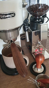 Barista set Delonghi Lelit (2 foto / 7)