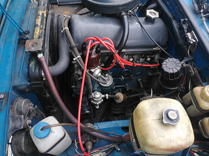 Vaz 21011 (4 foto / 10)
