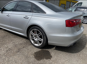 Диски audi R19 с шинами MS (9 фото из 9)