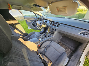 Peugeot 508, 2012 a. 1,6 88kw (4 foto / 6)