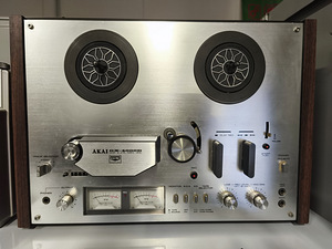 Müüa lintmagnetofon Akai GX-4000D (2 foto / 6)