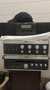 Revox B780 (Šveitsi Hi-End) (2 foto / 2)