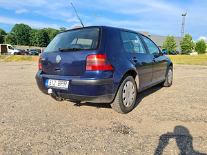Golf 4 1.4 55kw Comfortline (2 foto / 6)
