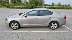 SKODA Octavia 2014 1.4TSI 103 KW Elegance Plus (2 foto / 9)