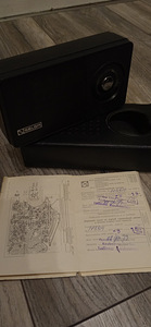Radio Selga 405 (4 foto / 4)