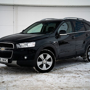 CHEVROLET CAPTIVA 2011 2.4 Automat (2 foto / 9)