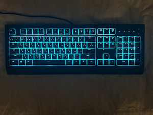 Klaviatuur Razer Cynosa V2 (1 foto / 3)