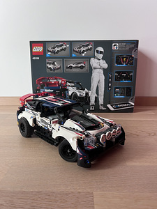 Lego Technic 42109 RC Control / App controlled (2 foto / 2)