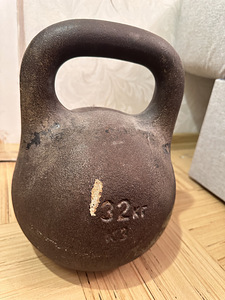 Ketas 32 kg (1 foto / 1)